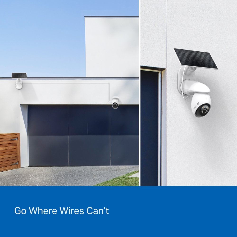 Cámara Tapo C660 KIT - Image 4