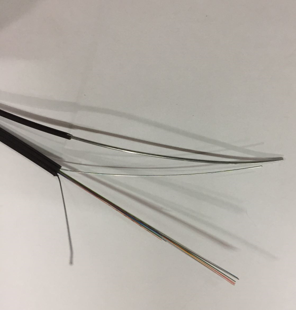 CABLE DROP FIBRA OPTICA 16 FIBRAS G657A1 PP SM GJYXCH LSZH 1.0MM 2KM - Image 2