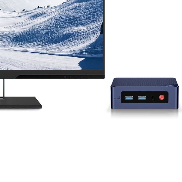 Mini Computadora de Escritorio Beelink Mini S12 - Image 2